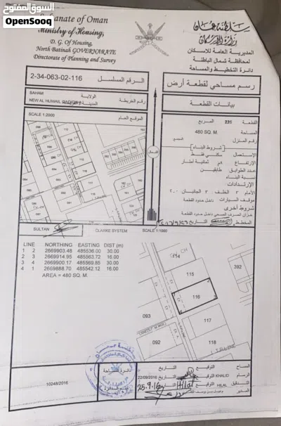 منزل للبيع الحويل الجديده 2