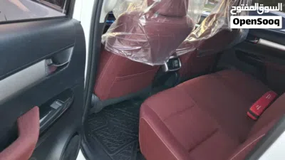 Toyota Hilux SR5 4