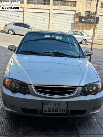 Kia Shuma 2