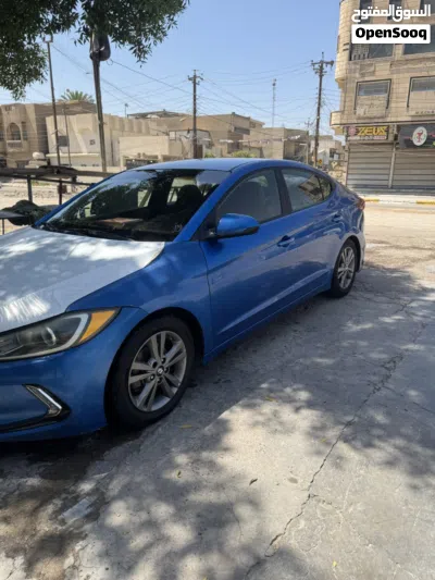 Hyundai Elantra Limited 2