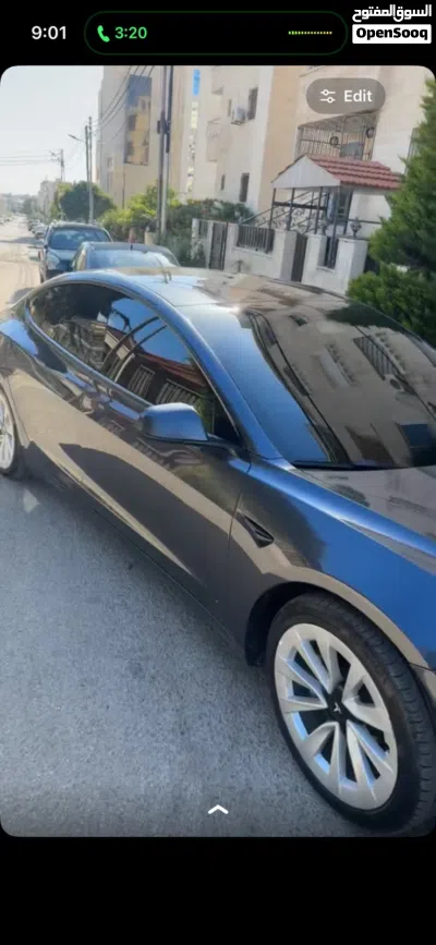 Tesla Model 3 Long Range 2