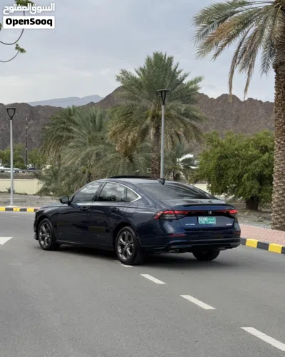 هوندا اكورد EX 3