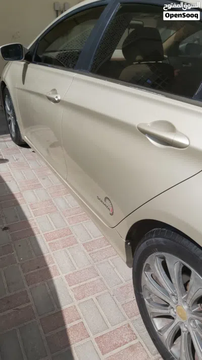 هيونداي سوناتا Eco 4