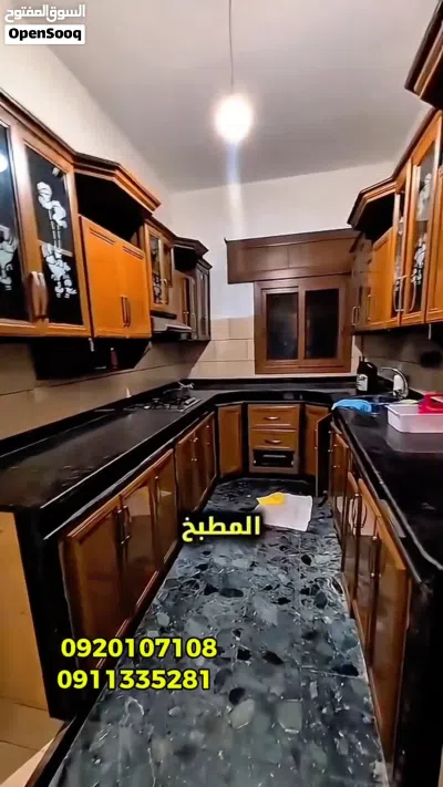 شقة بالدهماني قرب وزارة الخارجية الطابق الثاني نظيفة 2