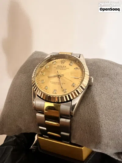 Rolex السلام عليكم 3