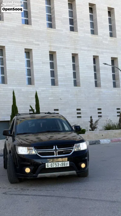 دودج دورانجو Standard 4