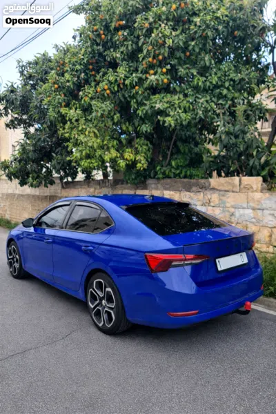 سكودا اوكتافيا Standard 3