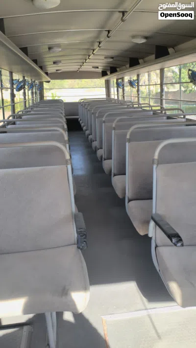 BUS Ashok Leyland Falcon 4
