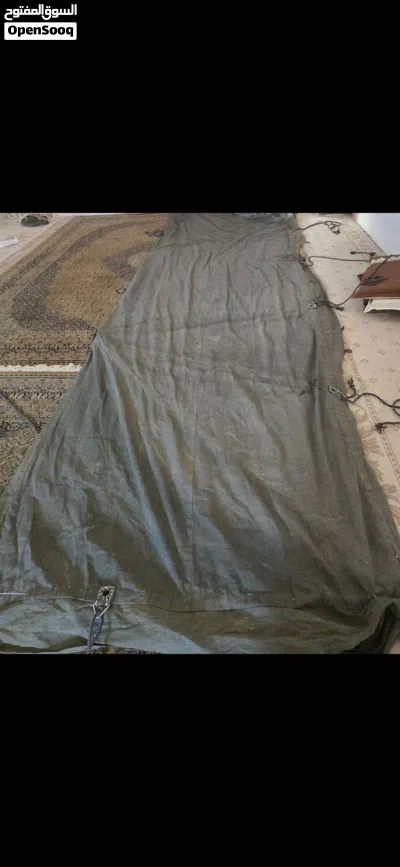 خيمه القمه نوع اصلي 2