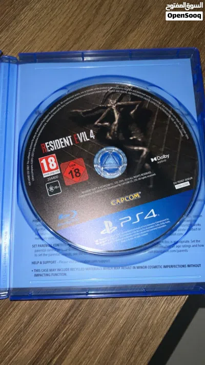 RESIDENT EVIL 4 Remake Arabic language is supported 2