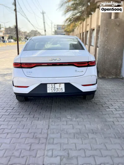 بیوایدی Qin 2