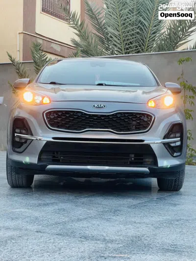 Kia Sportage EX 3