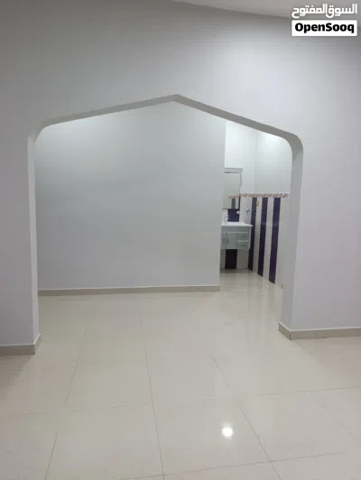 منزل للايجار في الدور الاول المعبيلة 2