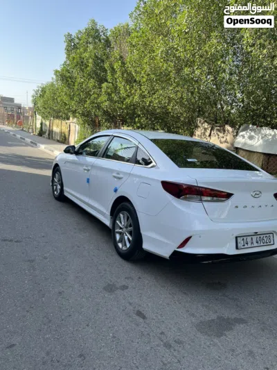 هیۆندای Sonata SE 3