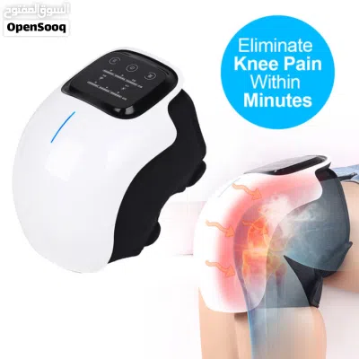 knee massaging machine جهاز تدليك الركبتين 3