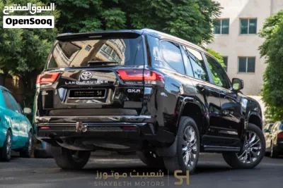 Toyota Land Cruiser GXR 4