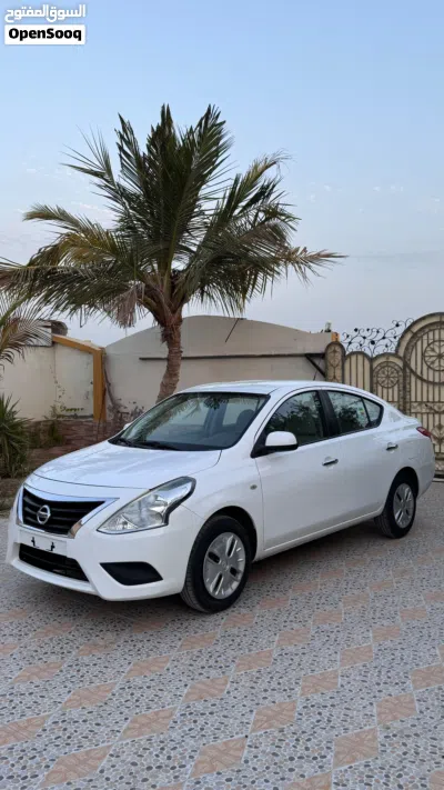 نيسان صني SL 4