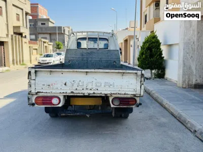 هيونداي بورتر 4