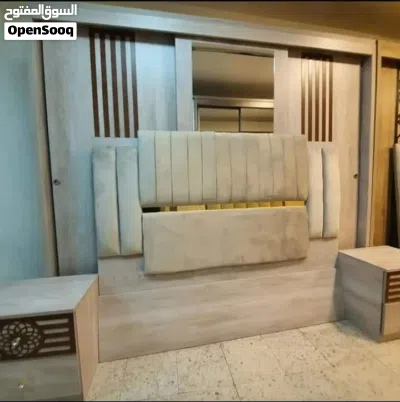 غرفة نوم خشب لامنيت موديل تركي عرض لفتره محدوده 4