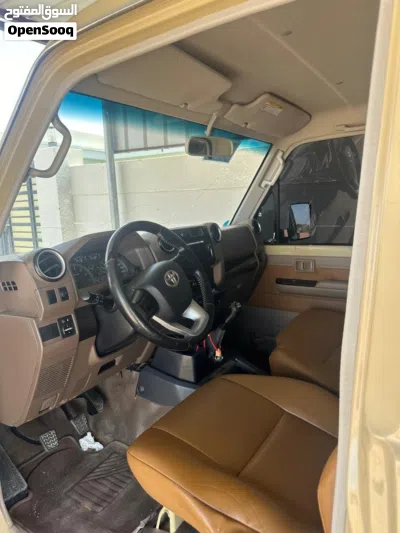 تويوتا لاند كروزر Land Cruiser 70 3