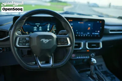 فورد موستانج EcoBoost 4