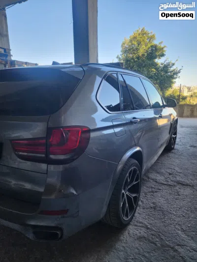 بي ام دبليو الفئة X5 Standard 3