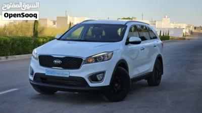 Kia Sorento EX 2