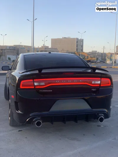 Dodge Charger R/T 4