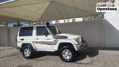 تويوتا لاند كروزر Land Cruiser 70 3
