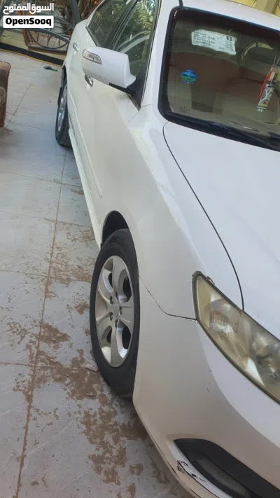 كيا اوبتيما Standard 4