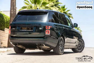 Land Rover Range Rover Vogue HSE 3