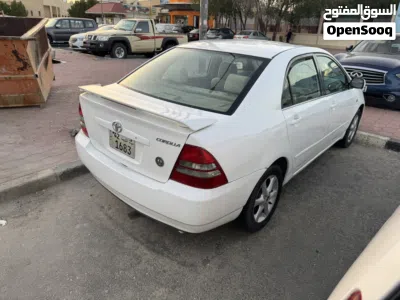 Toyota Corolla GLI 2