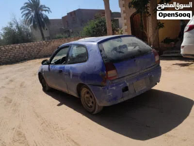 Mitsubishi Colt 2