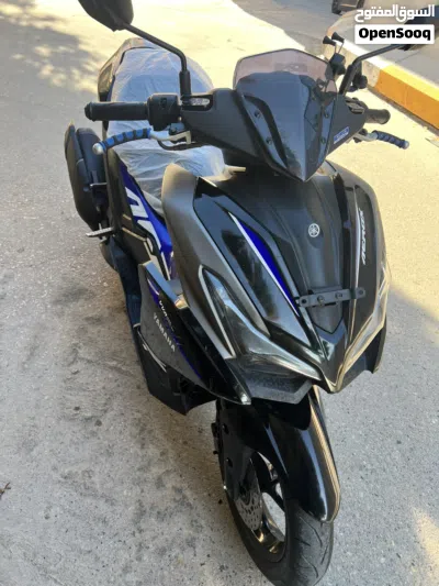 Yamaha Aerox 4