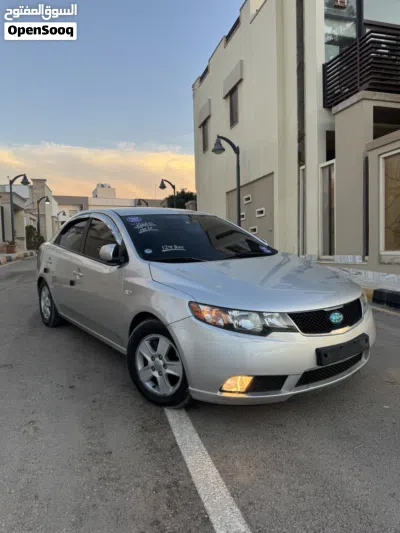 Kia Forte LX 3