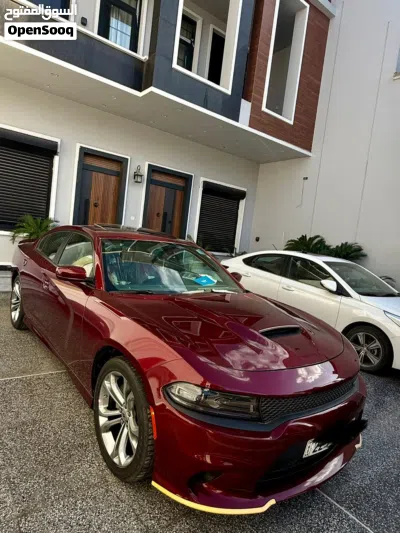 Dodge Charger GT 4