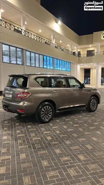 Nissan Patrol LE Platinum 3