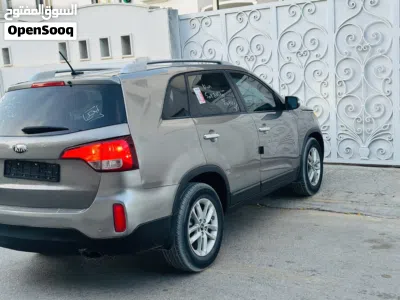 Kia Sorento SX 2