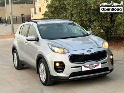 Kia Sportage Standard 3