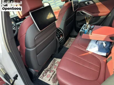 بي ام دبليو الفئة X6 X6 M50i 4