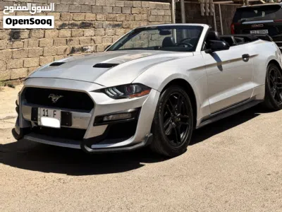 Ford Mustang EcoBoost 3