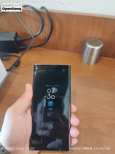 s22 Ultra الترا اميركي ذواكر 512 رام 12 2