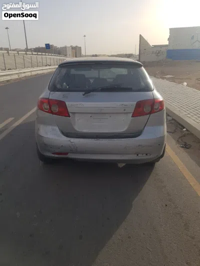 Daewoo Lacetti 4