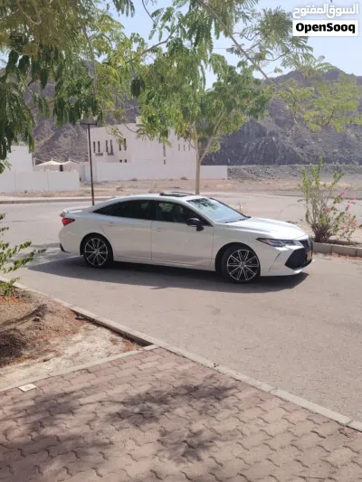 Toyota Avalon XSE 4