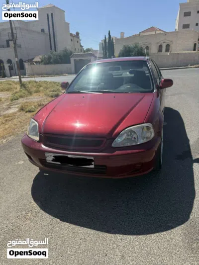 هوندا سيفيك VTi 2