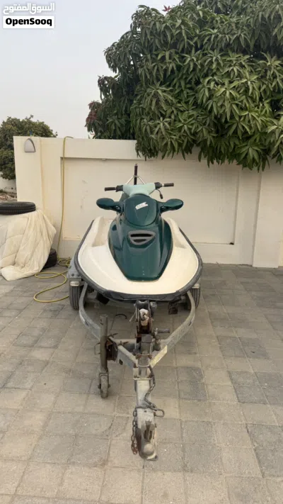 جتسكي سيدو Jetski Seadoo 2