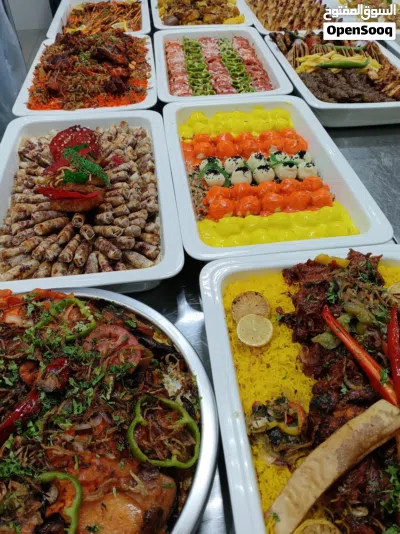 شيف سخن. يطلب عمل المطبخ الغربي والشرقي المطبخ المصري والكويتي والمطبخ الشامي جاهز للعمل،، 2