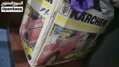 للبيع مضخة غسيل كارتشر ألماني أصلي Kärcher K2.20 (ضغط عالي) 2