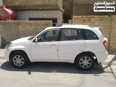 شيري تيجو Tiggo 3 4