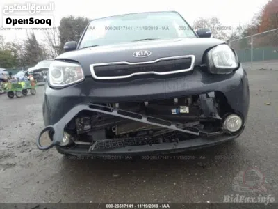 Kia Soul LX 2